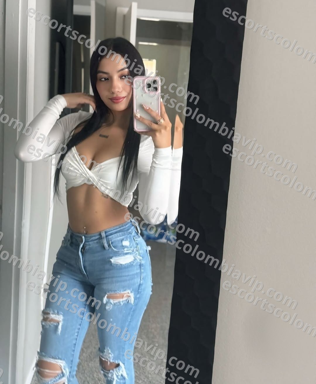 Gabriela en Medellín
